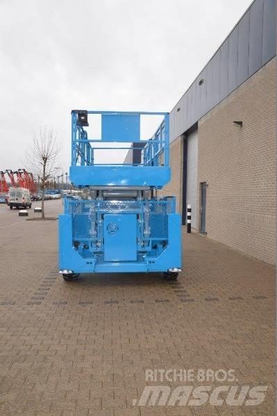 Genie GS 5390 RT Plataformas tijera