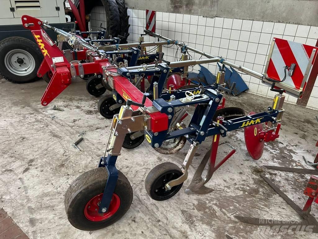  HAK XHR375S+S275 Otras máquinas y aperos de labranza