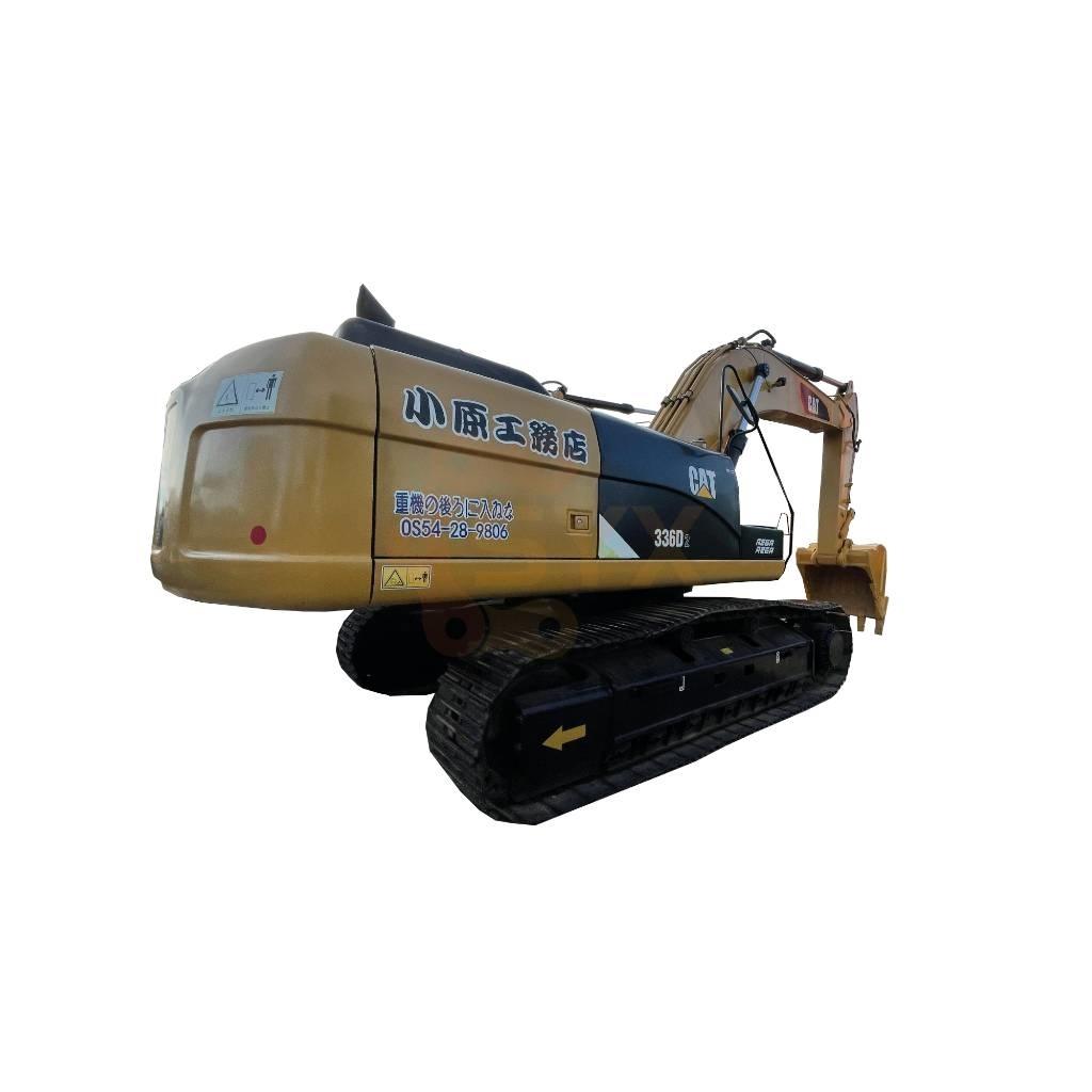 CAT 336 D2 Excavadoras de cadenas