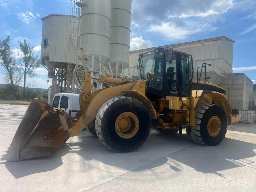 CAT 966 G Cargadoras sobre ruedas