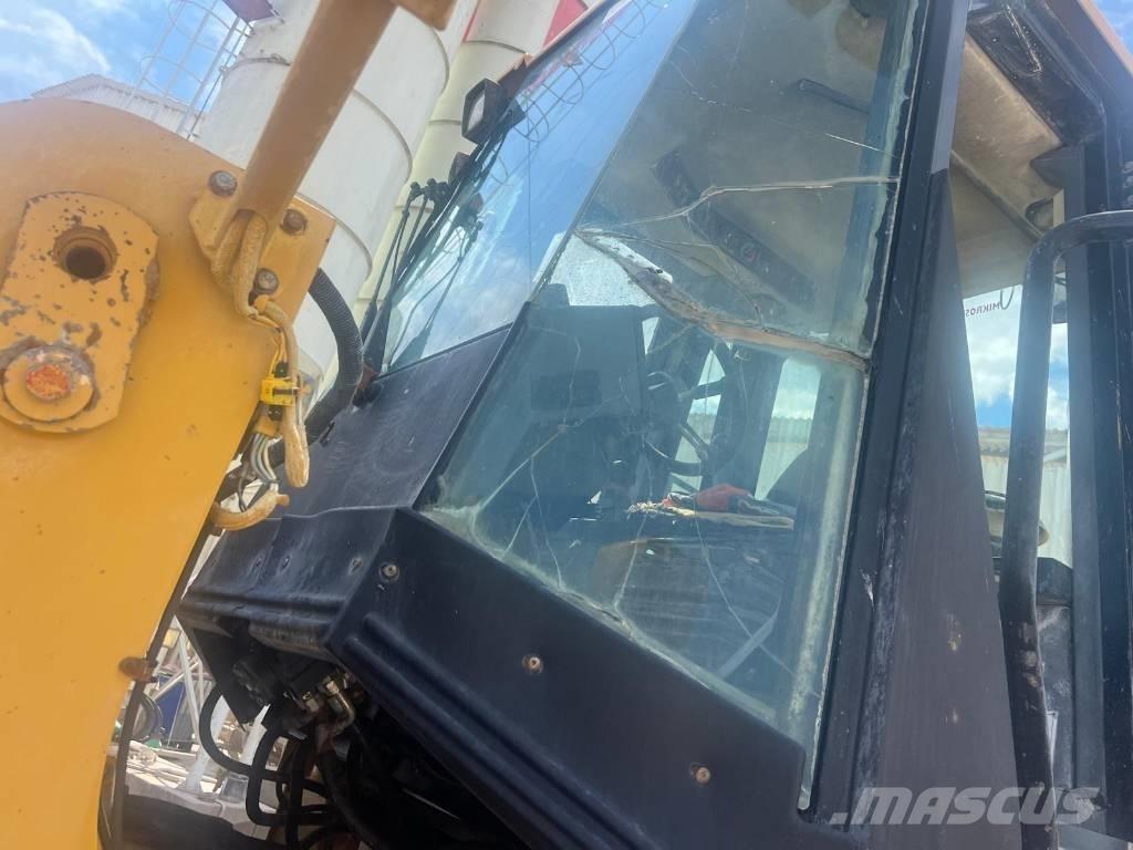CAT 966 G Cargadoras sobre ruedas