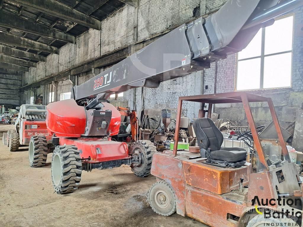 Manitou 280 TJ Plataforma de trabajo articulada