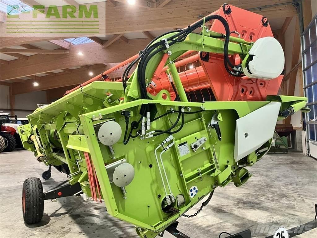 CLAAS lexion 5300 Cosechadoras combinadas