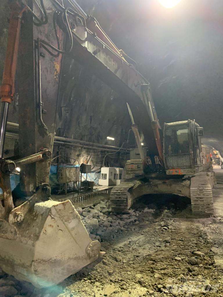 Hitachi ZX350H-5A Construcción - Otros