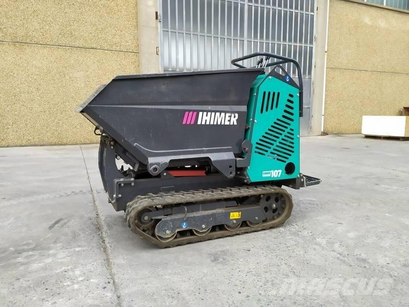 IHI CARRY 107 Dúmpers de obra