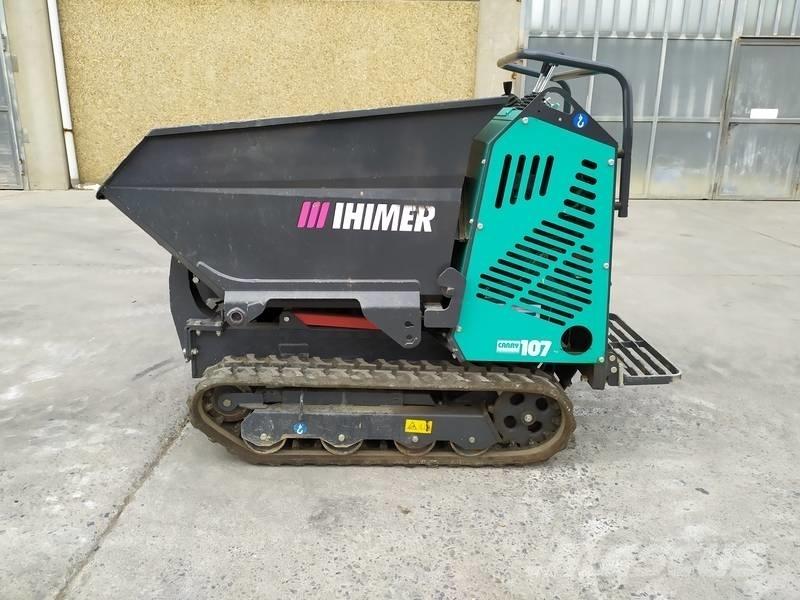 IHI CARRY 107 Dúmpers de obra