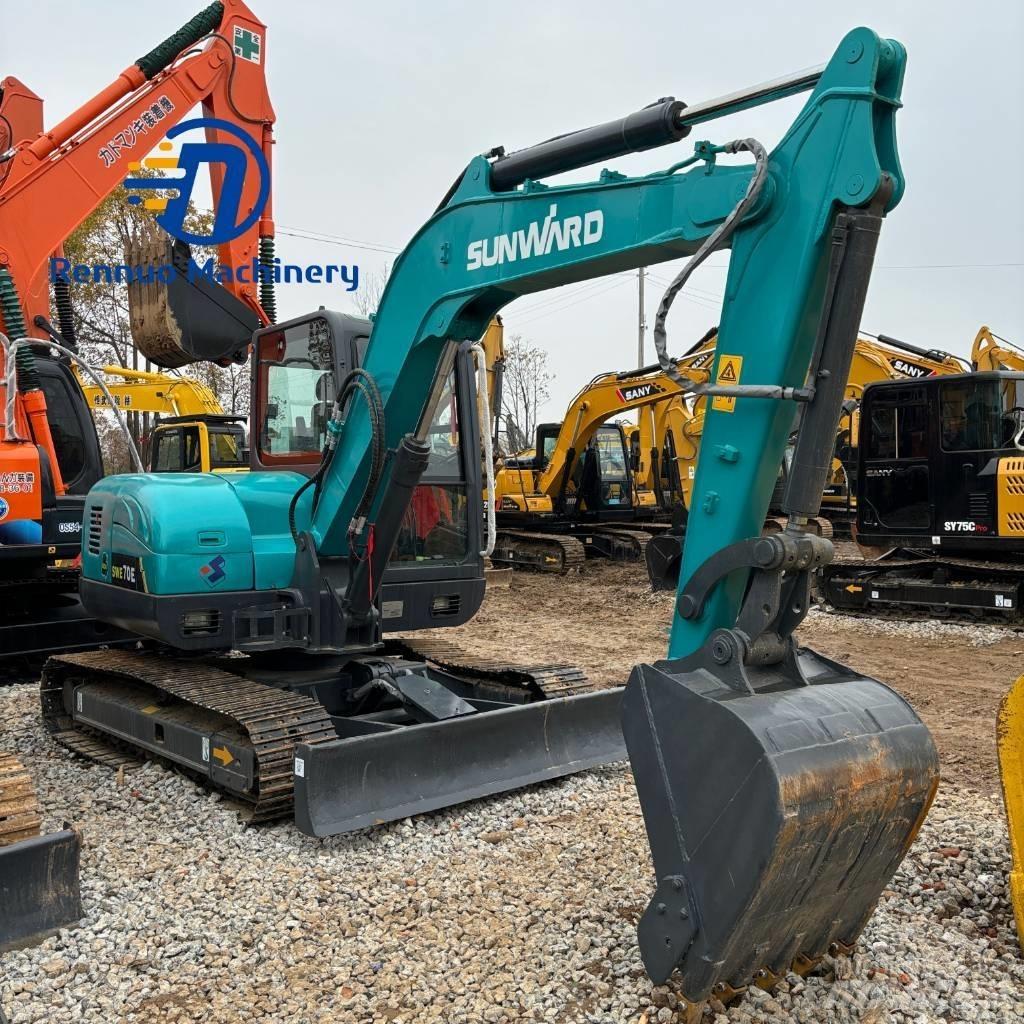 Sunward SWE70 Mini excavadoras < 7t