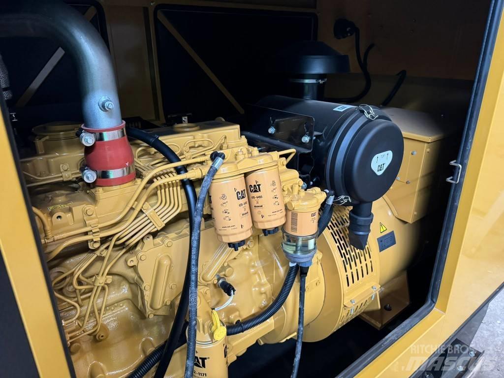 CAT C 7.1- DE220E0 Generadores diesel