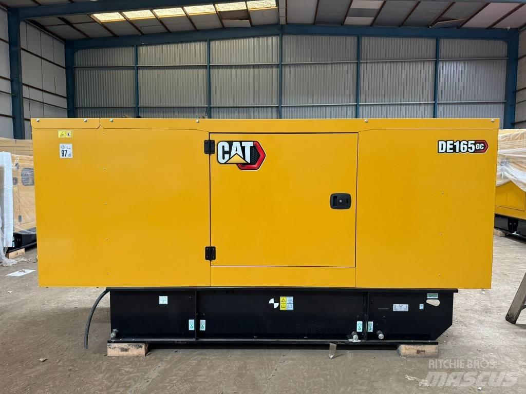 CAT C 7.1- DE220E0 Generadores diesel
