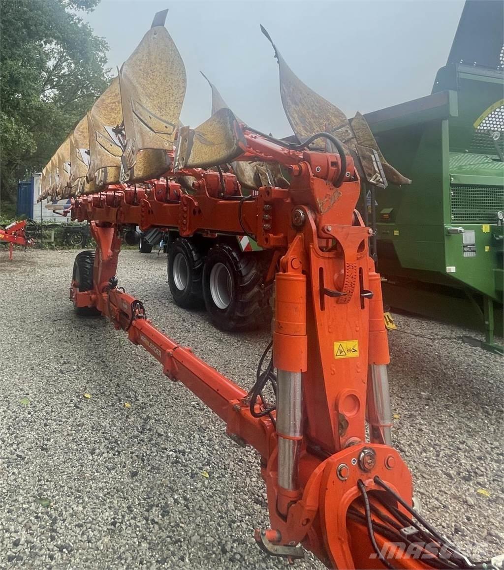 Kuhn Varileader 8 Arados reversibles suspendidos