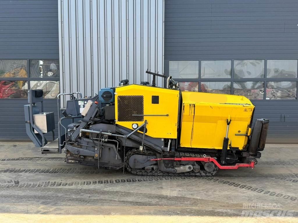 Dynapac F1200CS Asfaltadoras