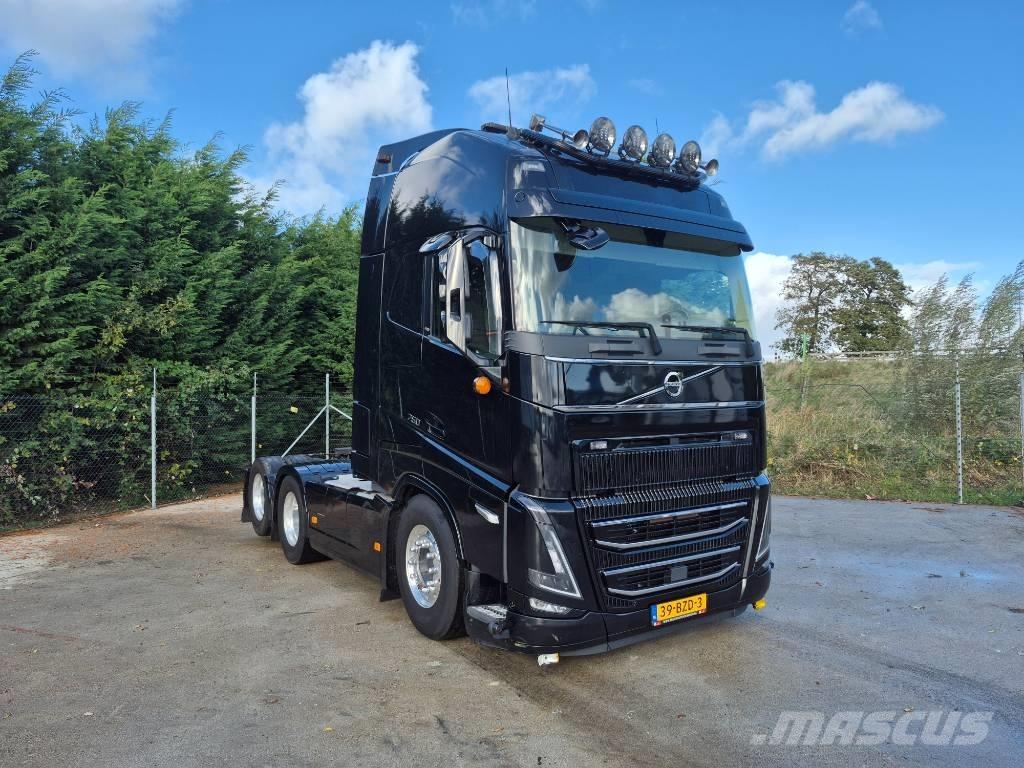 Volvo FH 16 750 Cabezas tractoras