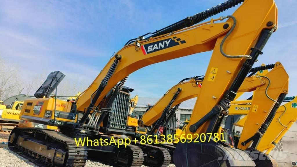 Sany SY 365 H Excavadoras de cadenas