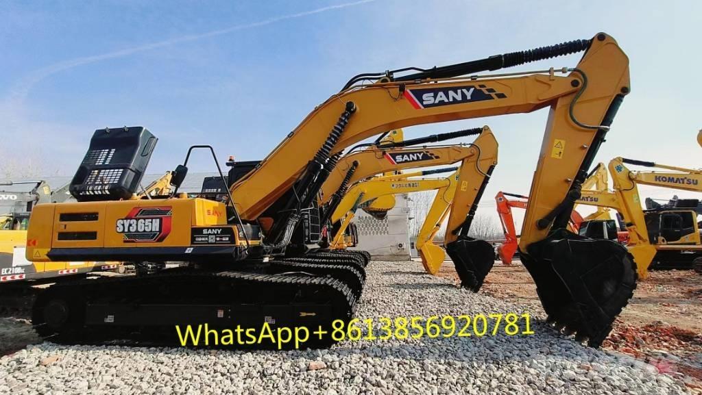 Sany SY 365 H Excavadoras de cadenas