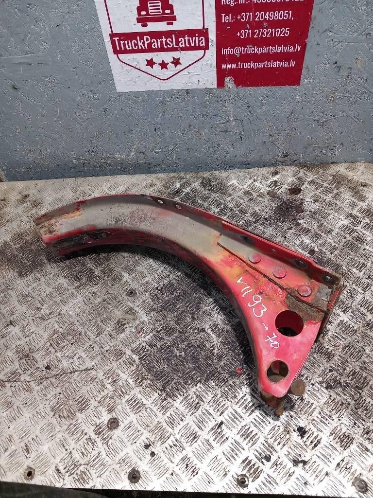 Volvo FH 12     20503508 Chasis y suspención