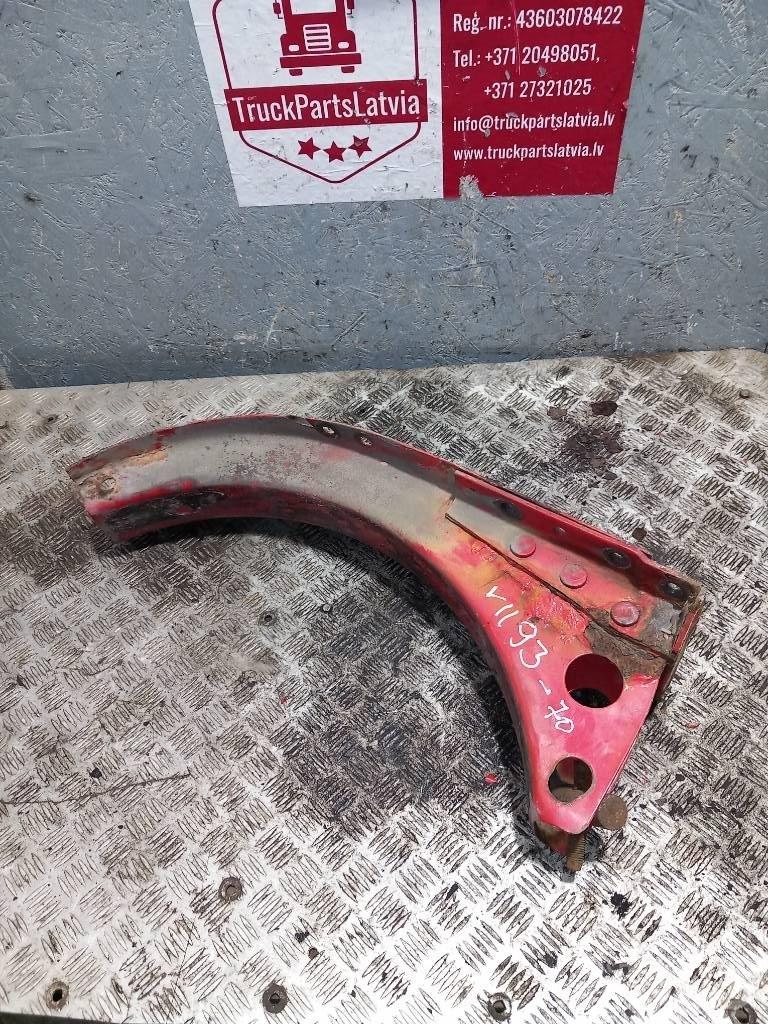Volvo FH 12     20503508 Chasis y suspención