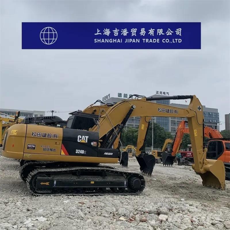 CAT 324 D Excavadoras de cadenas