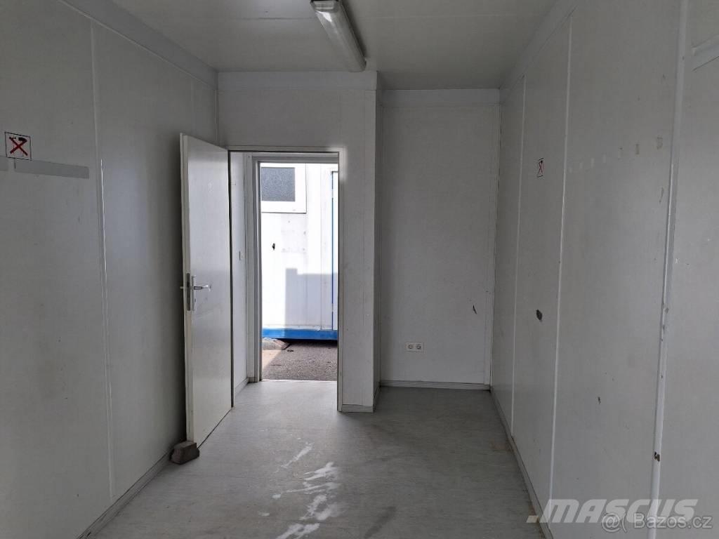  Stavební buňka (408-3) Caseta de obra