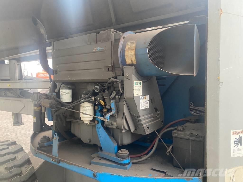 Genie Z 60/34 Plataforma de trabajo articulada