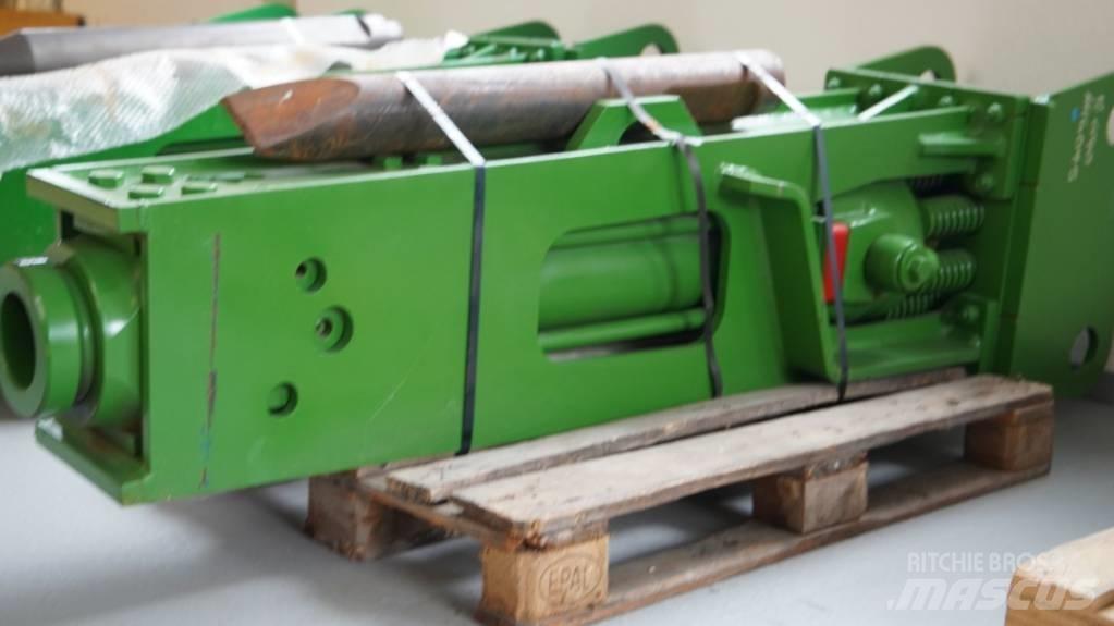 Hammer BRH 501 Martillos hidráulicos