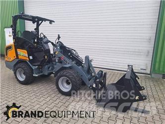 GiANT G2700E X-TRA Cargadoras sobre ruedas
