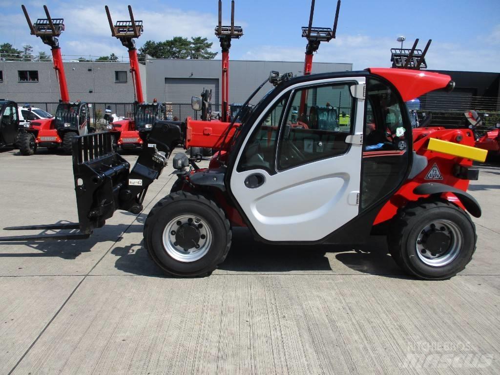 Manitou MT 625 H (744) Carretillas telescópicas