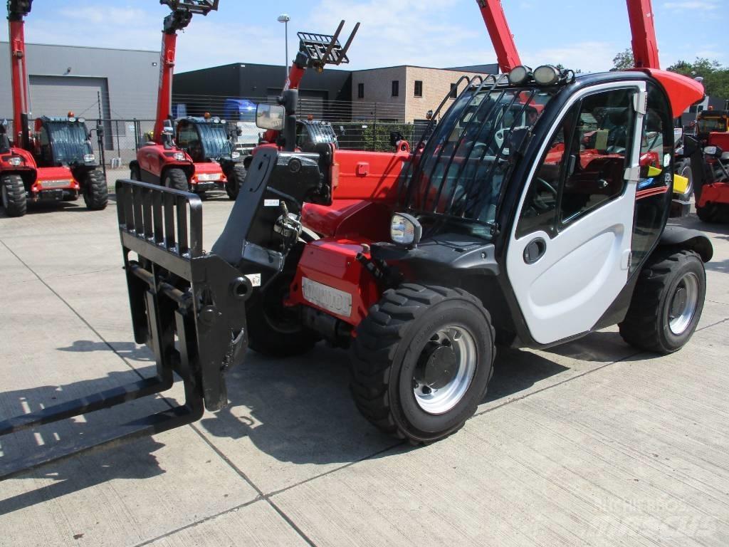 Manitou MT 625 H (744) Carretillas telescópicas