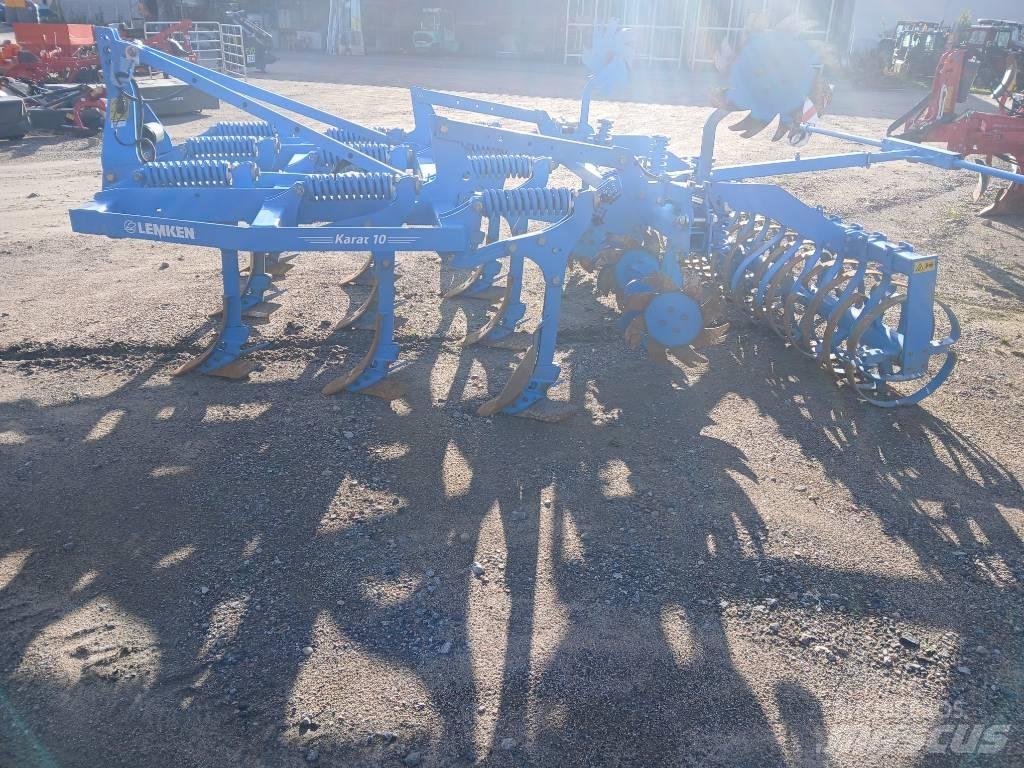 Lemken Karat 10/300 Cultivadores