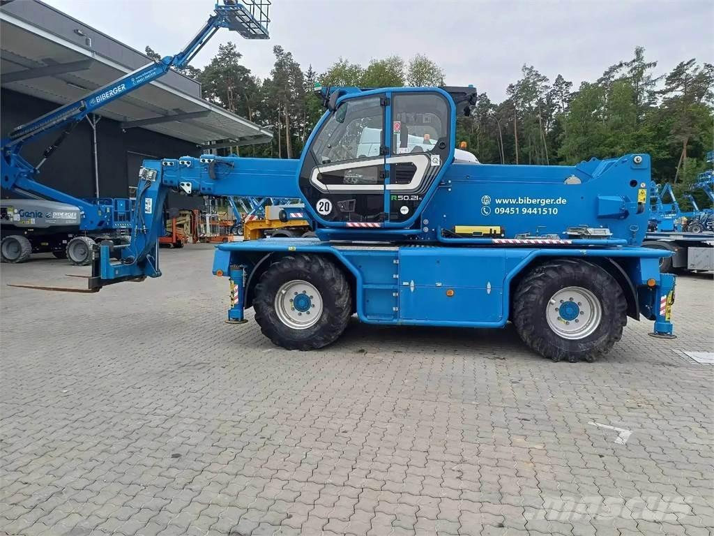 Merlo R 50.21 S Carretillas telescópicas