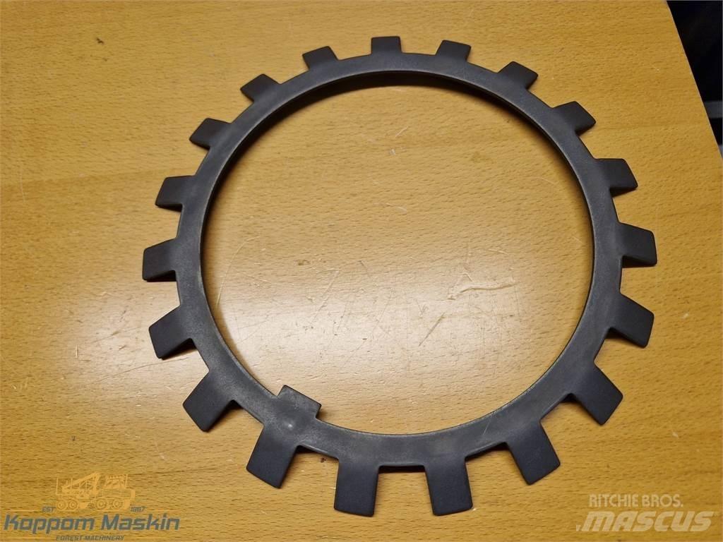  Other/Övrigt MB34 Chasis y suspención