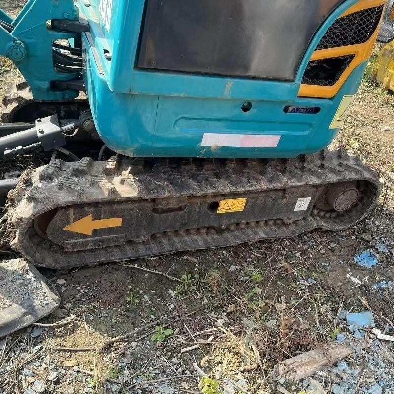 Kubota U 17 Mini excavadoras < 7t
