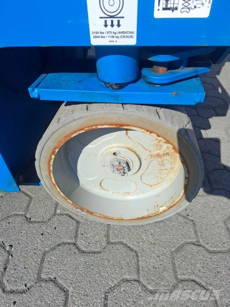 Genie GS 2646 Plataformas tijera