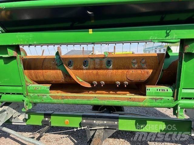 John Deere T 550 Cosechadoras combinadas