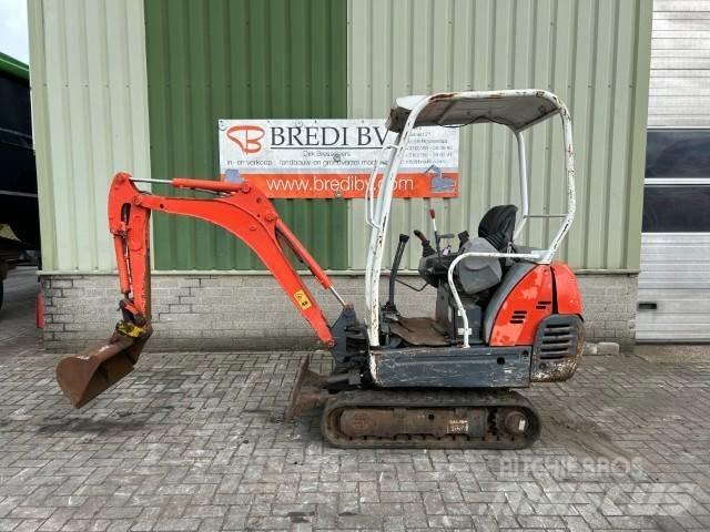 Kubota KX 36-3 Mini excavadoras < 7t