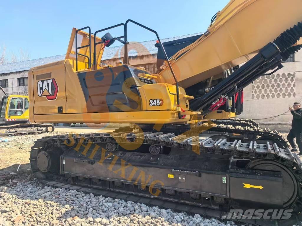 CAT 345GC Excavadoras de cadenas