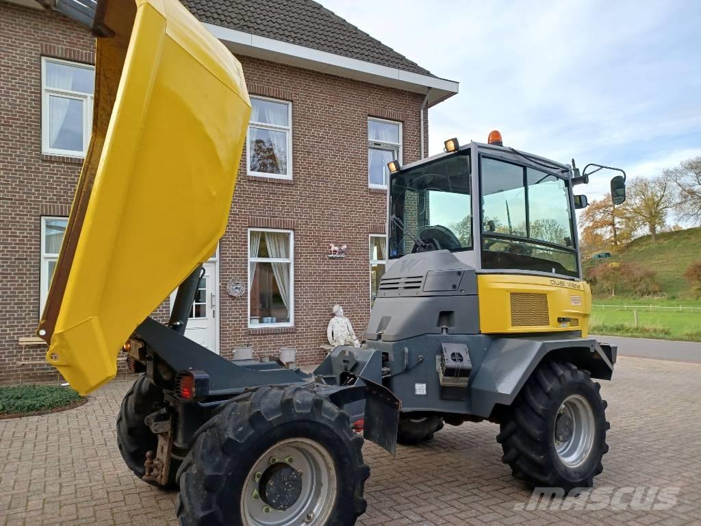 Wacker Neuson DV 60 Dúmpers de obra