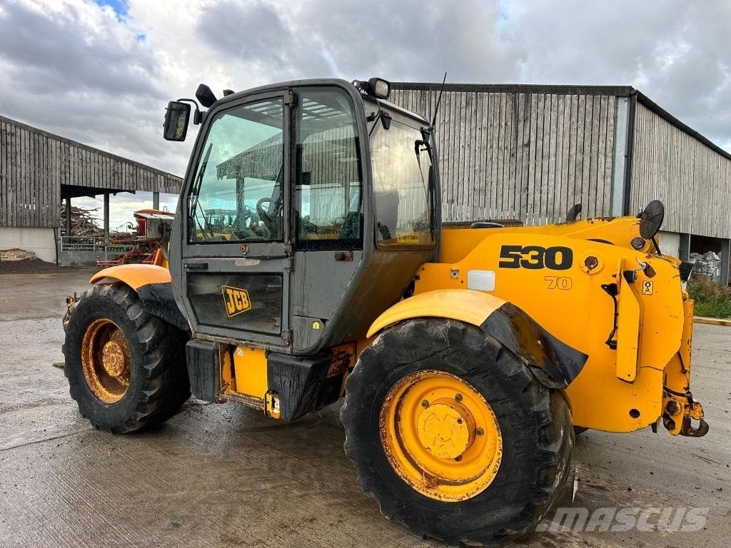 JCB 530-70 Carretillas telescópicas