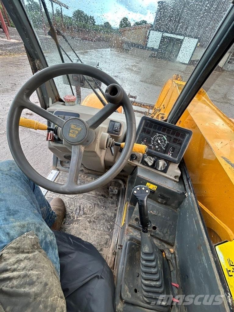 JCB 530-70 Carretillas telescópicas