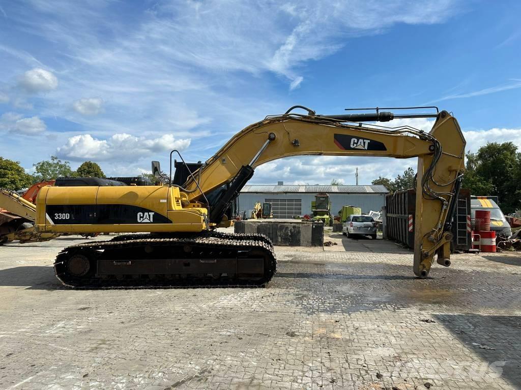 CAT 330DL Excavadoras de cadenas