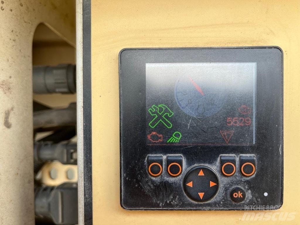 Sandvik QE 141 Cribas