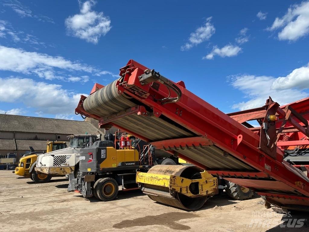 Sandvik QE 141 Cribas