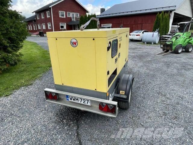 Wacker Neuson G43 Generadores diesel