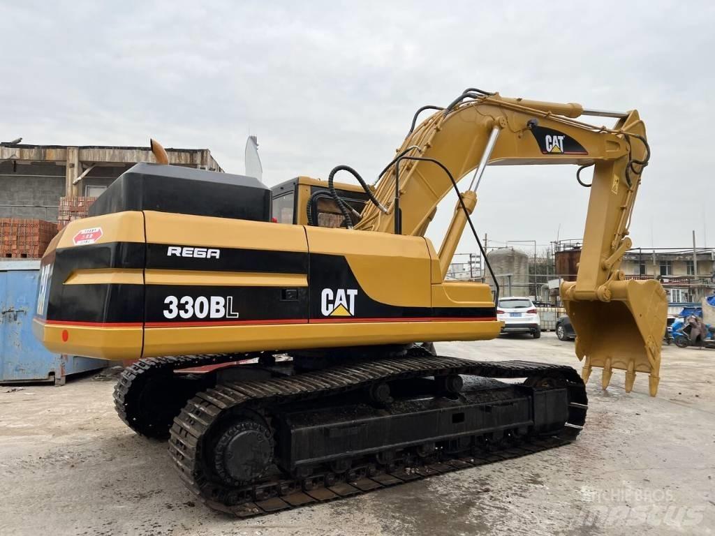 CAT 330 B L Excavadoras de cadenas