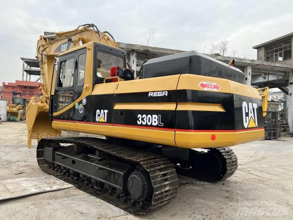 CAT 330 B L Excavadoras de cadenas