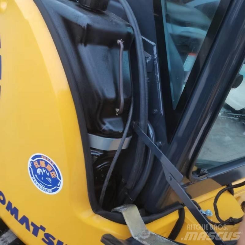 Komatsu PC 35 Mini excavadoras < 7t