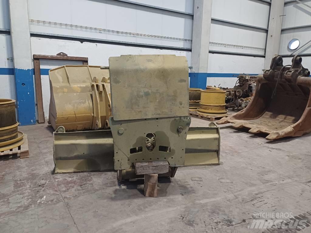 Volvo EW 180 D Cuchillas