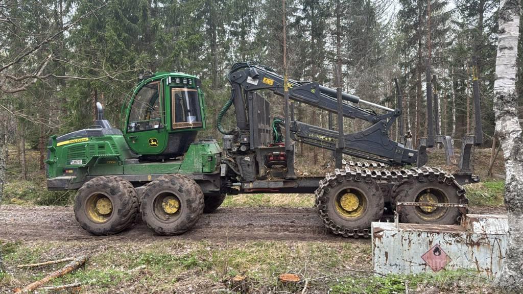John Deere 1210 G Autocargadoras