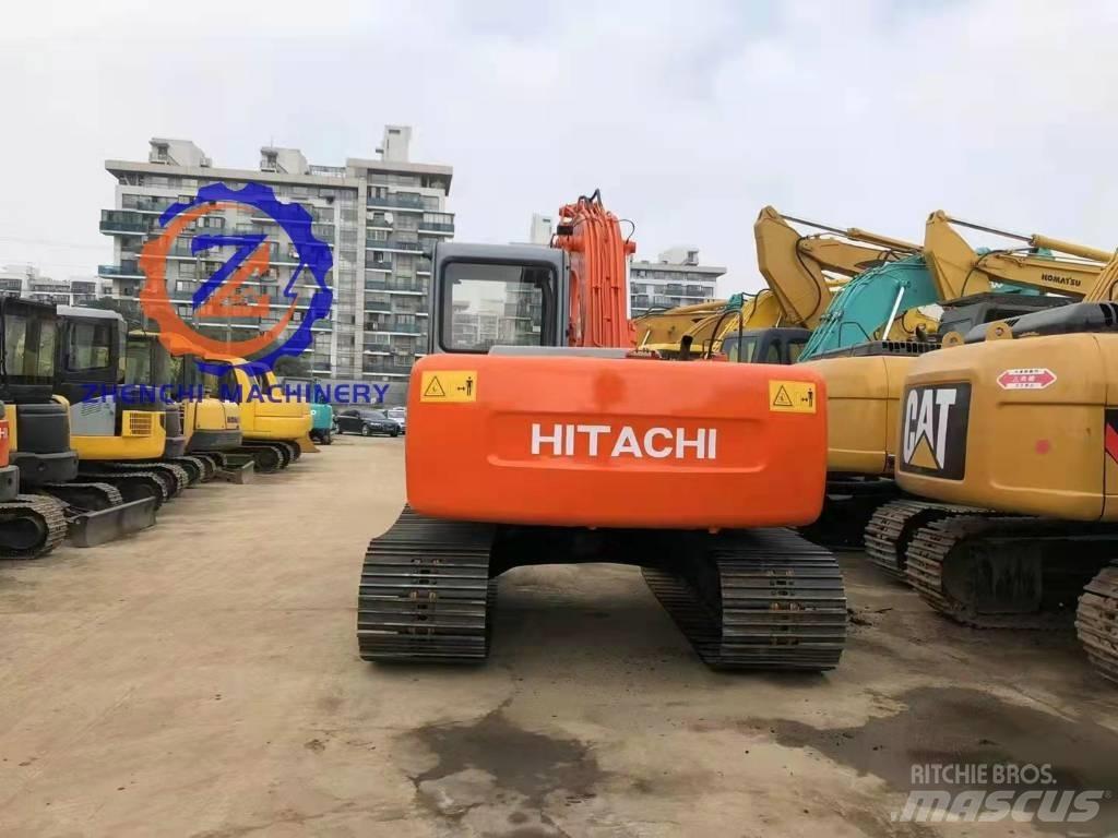 Hitachi EX 120 Excavadoras de cadenas
