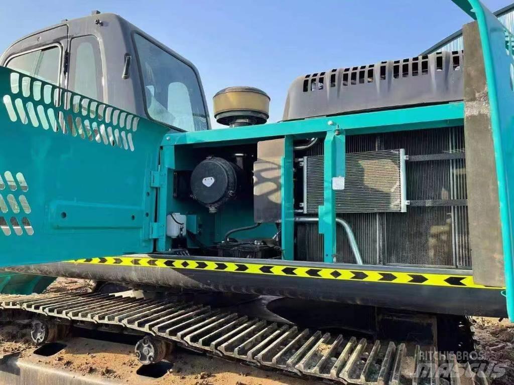 Kobelco SK 350 Excavadoras de cadenas