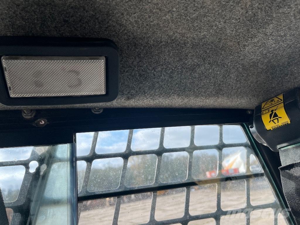 Bobcat S 100 Minicargadoras